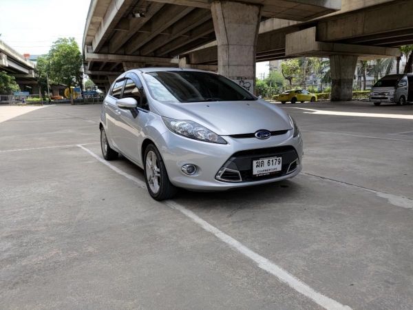 Ford Fiesta 1.5S 5D  2012 รูปที่ 0